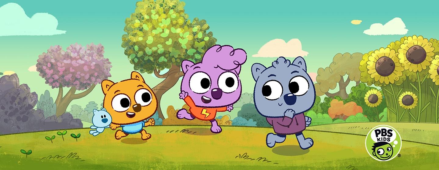 PBS KIDS Announces New Series, WORK IT OUT WOMBATS! Debuting Winter 2023