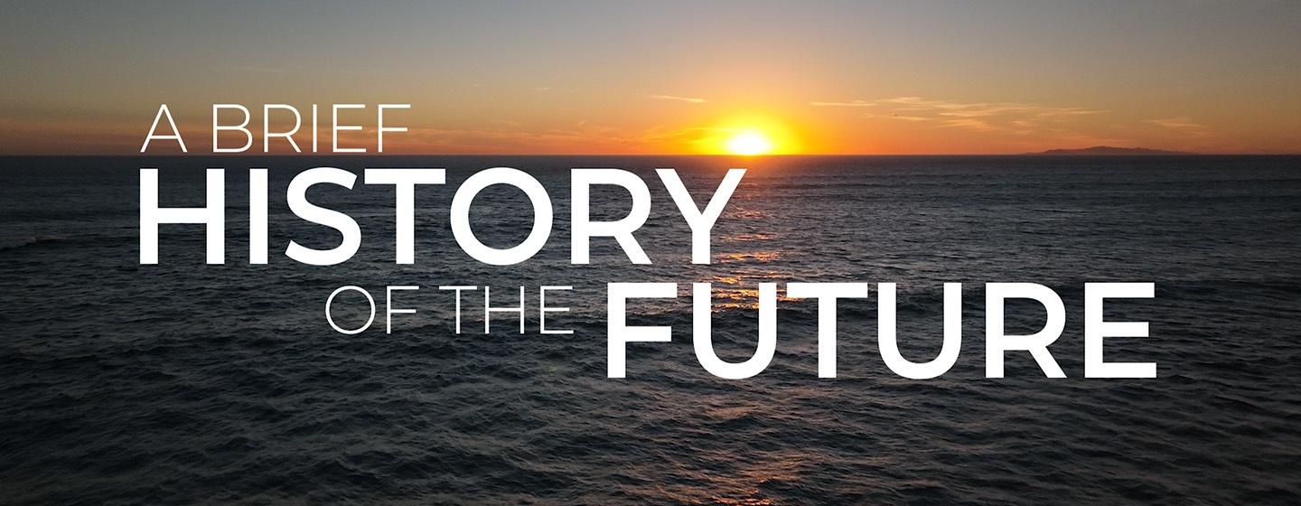 A BRIEF HISTORY OF THE FUTURE SET TO PREMIERE APRIL 3, 2024, ON PBS