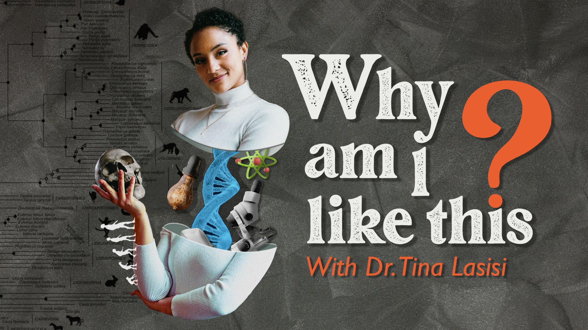 Why Am I Like This? New Science Show from PBS Digital Studios Debuts July  21 on PBS Terra