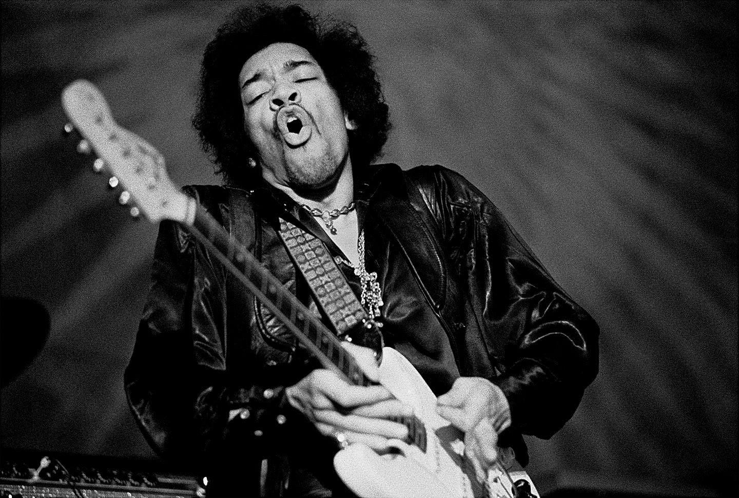 Jimi Hendrix Sex Tape Porn - ICON: MUSIC THROUGH THE LENS Explores the Thrilling World of Music  Photography