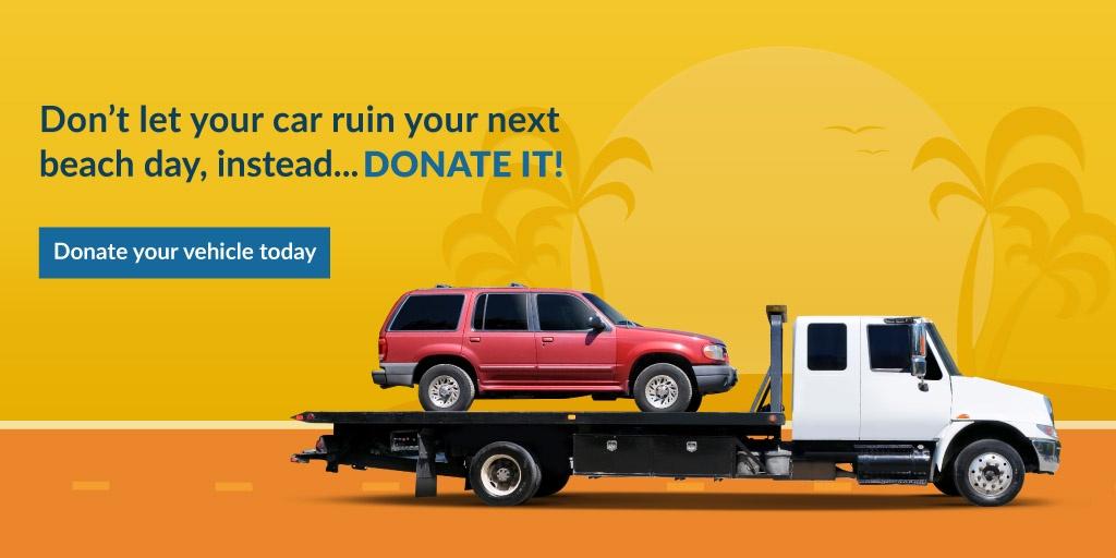 Donate Your Vehicle Today