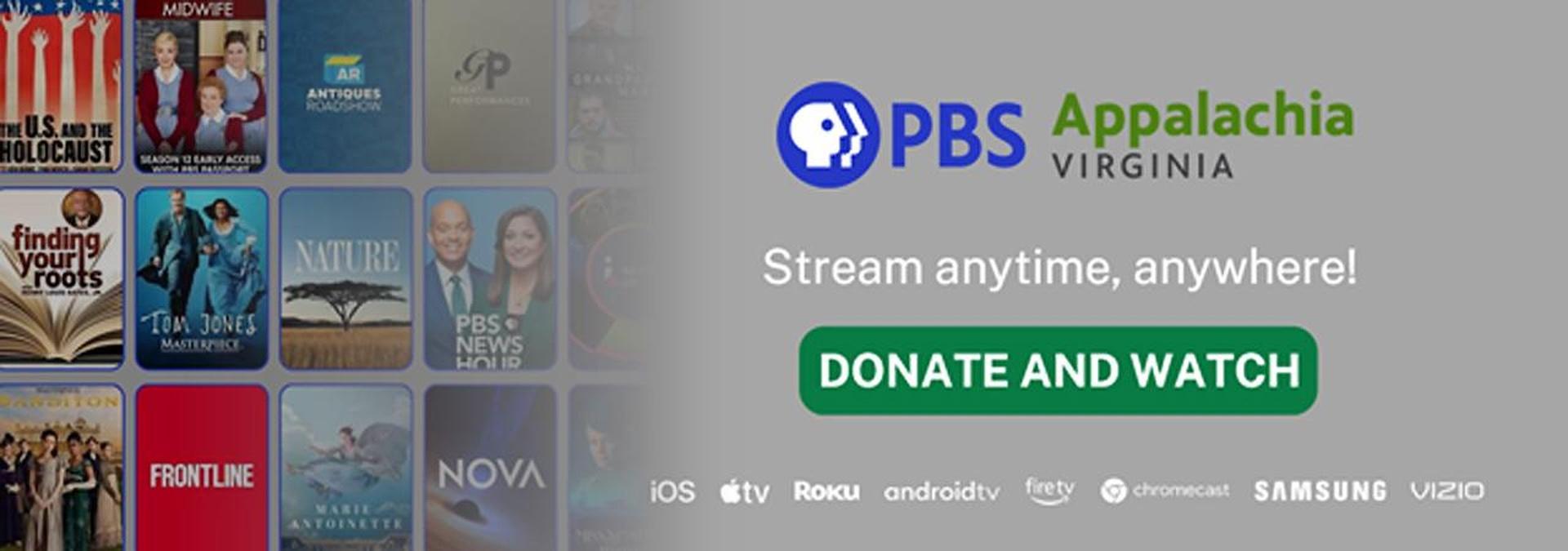 Pbs Appalachia Passport