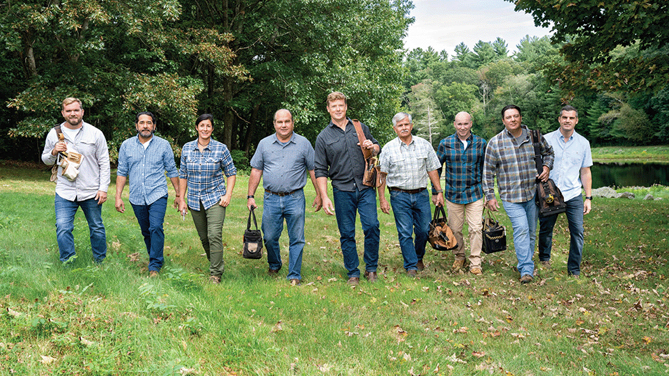 This Old House Hour of Hands-On Power Crew