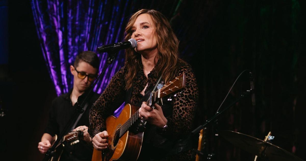 This 50th anniversary celebration of Back Home Again features covers of and emotional tributes to Jphn Denver’s beloved music by Americana musicians Molly Tuttle and Ketch Secor, Ken Pomeroy, Kaitlin Butts, Lou Hazel, Brandy Clark, Cactus Blossoms, Duane Betts & Nicki Bluhm and others.