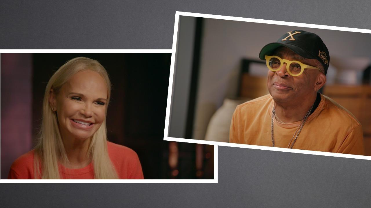 The roots of director Spike Lee and actress Kristin Chenoweth.