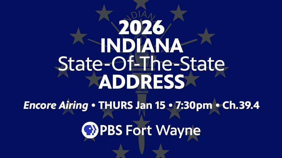 2026 Indiana State Of The State Address