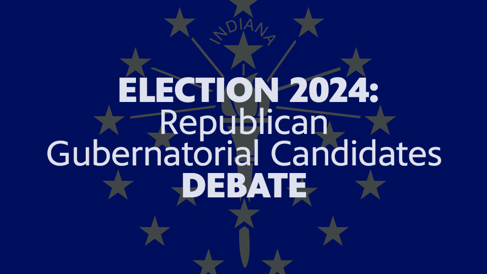 Republican Gubernatorial Candidate's Debate