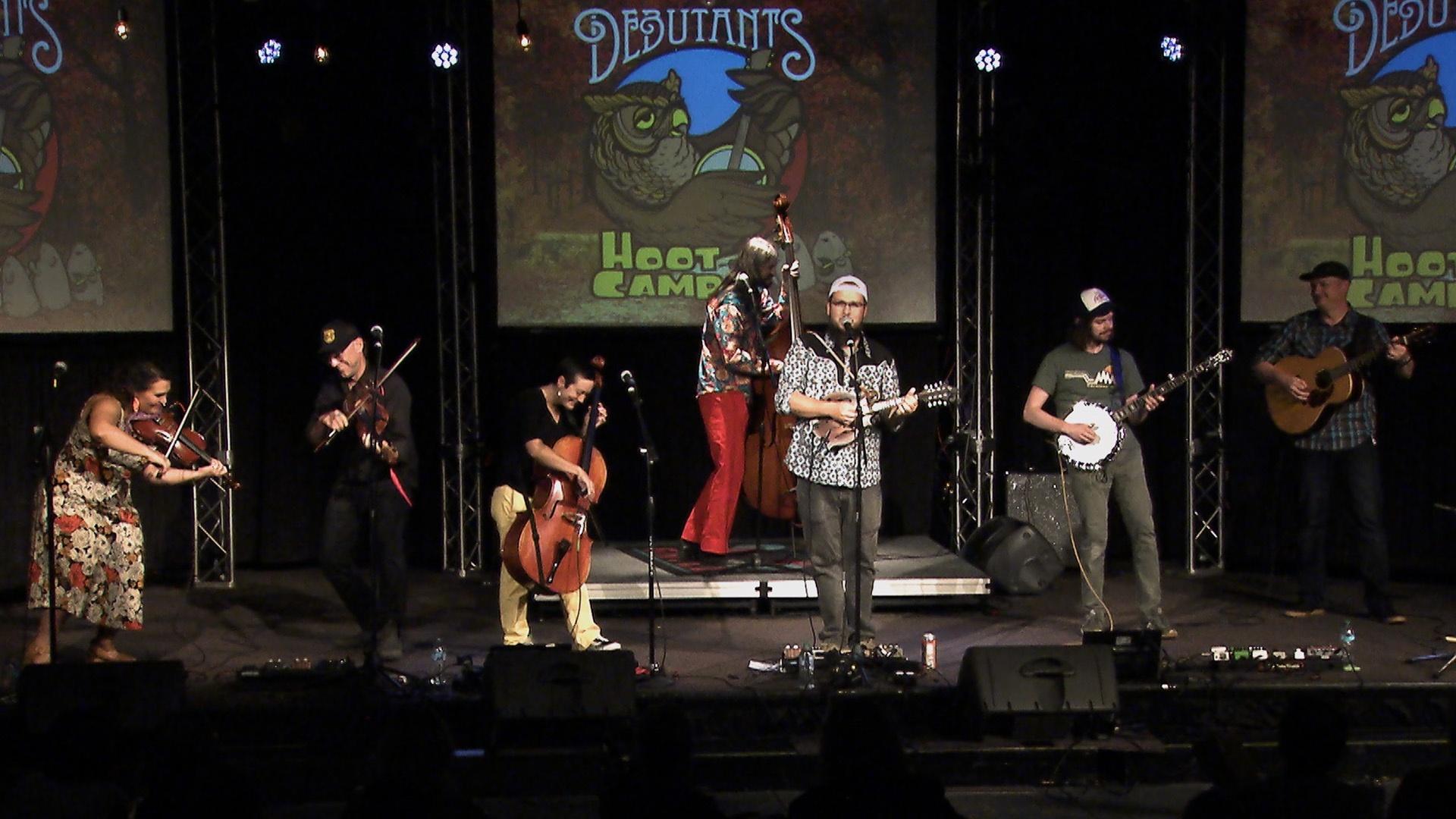 have a front row seat to see The Debutants, one of northeast Indiana’s most popular musical groups during this episode of Summit City Sessions. Experience The Debs performing their signature Indiana Newgrass sound, recorded before a live audience at Baker Street Centre in downtown Fort Wayne, IN in 2025.