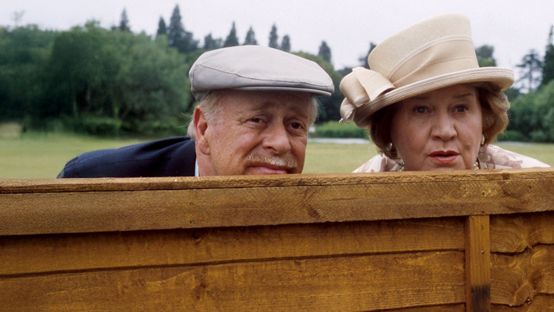 Keeping Up Appearances