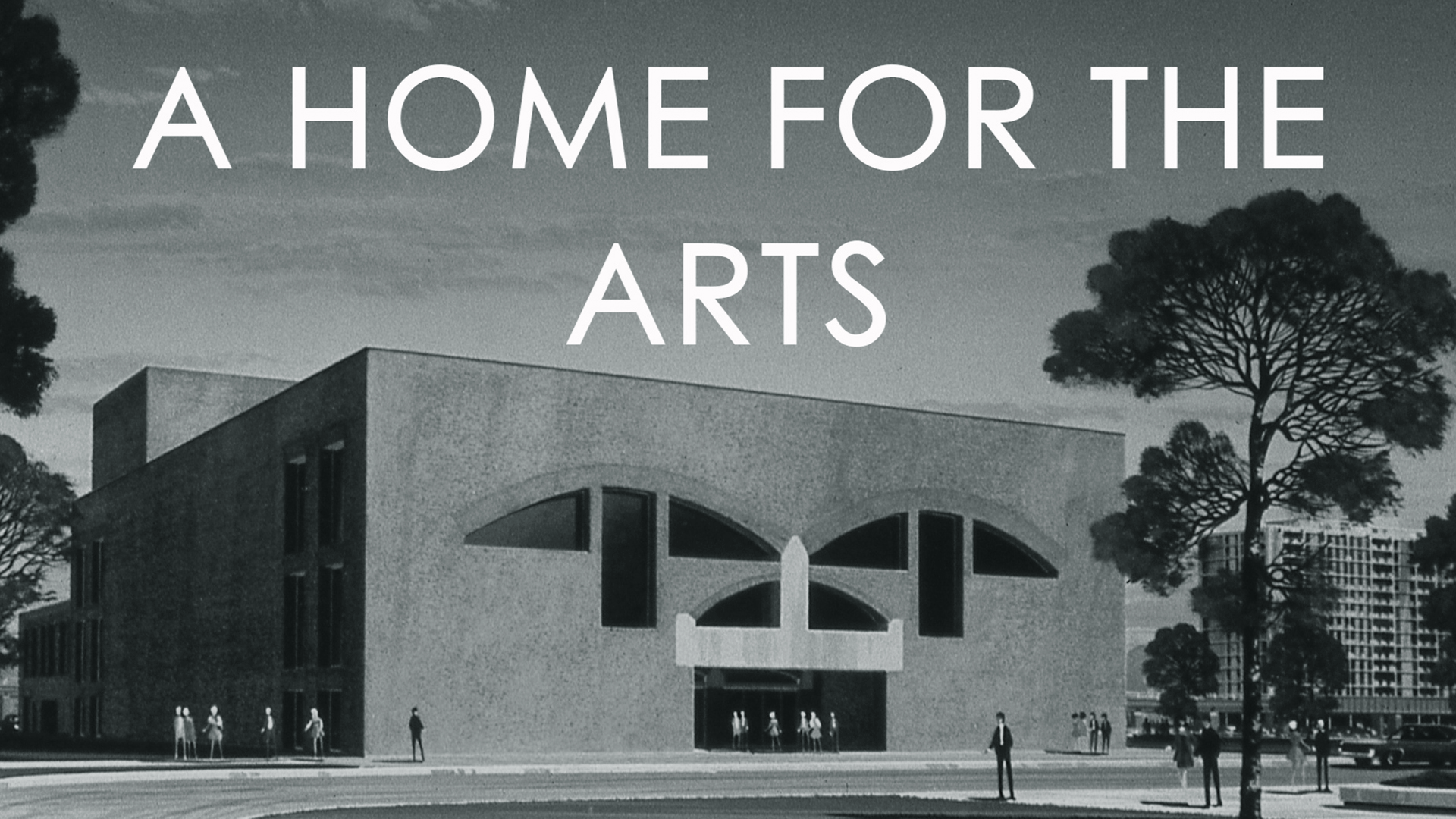 A Home For The Arts