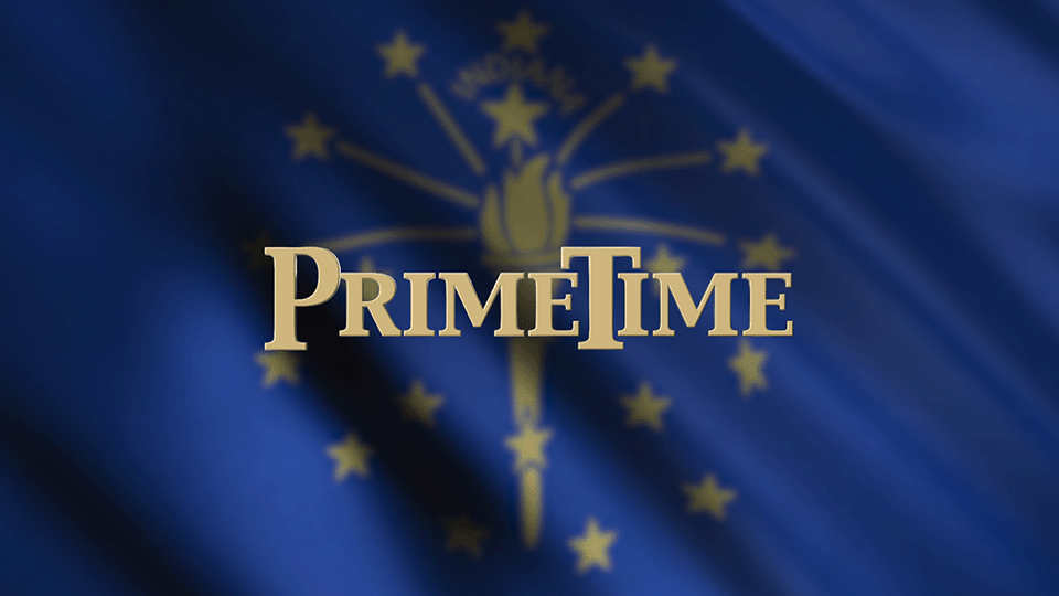 Bruce Haines hosts Indiana State Sen. Liz Brown (R-Dist. 15) and State Rep. Tony Isa (R-Dist. 51) in the PBS Fort Wayne Studio for this edition of PrimeTime.