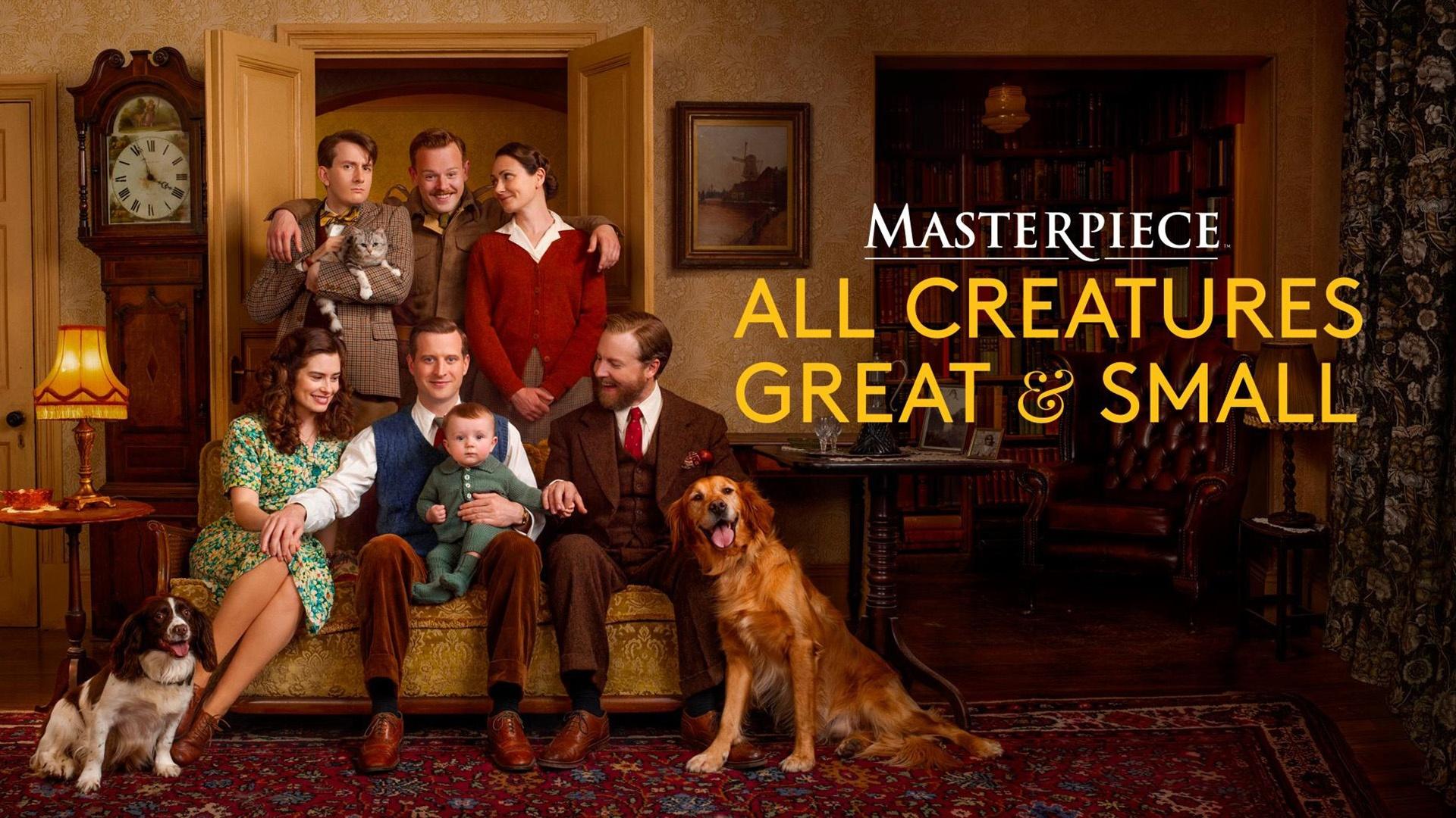 All Creatures Great & Small Season 5