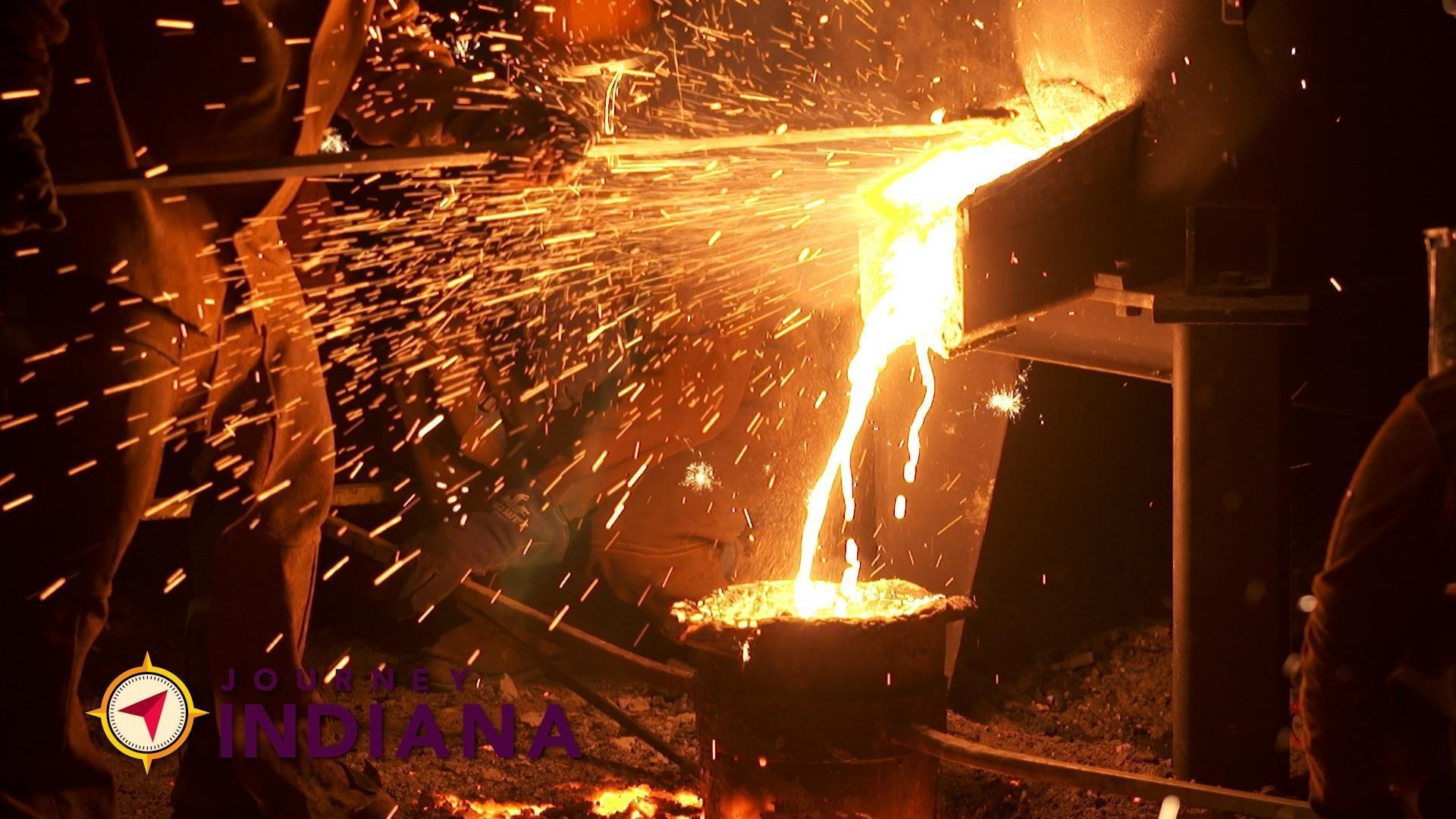 Journey Indiana-Made in Indiana