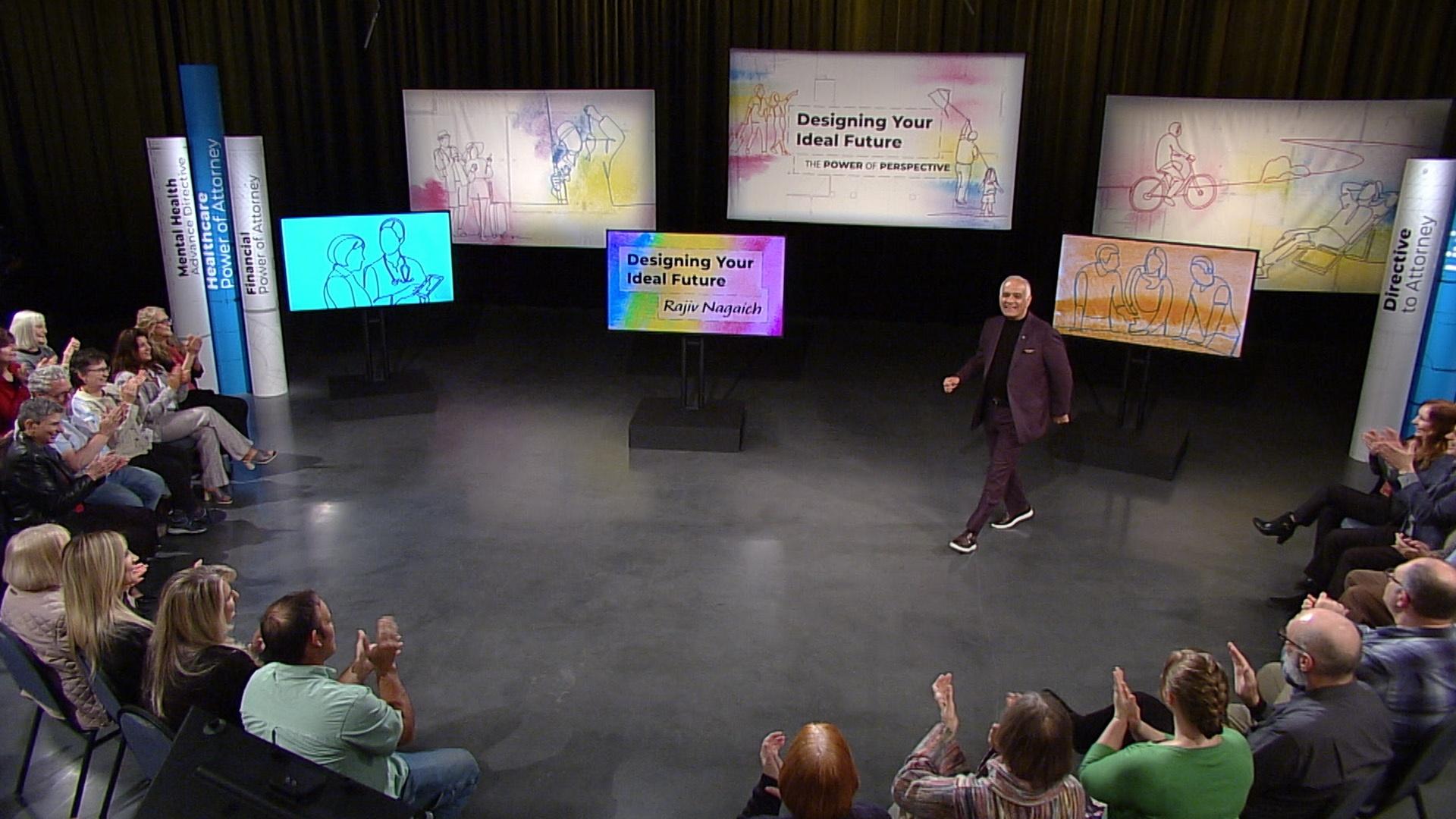 Designing Your Ideal Future with Rajiv Nagaich