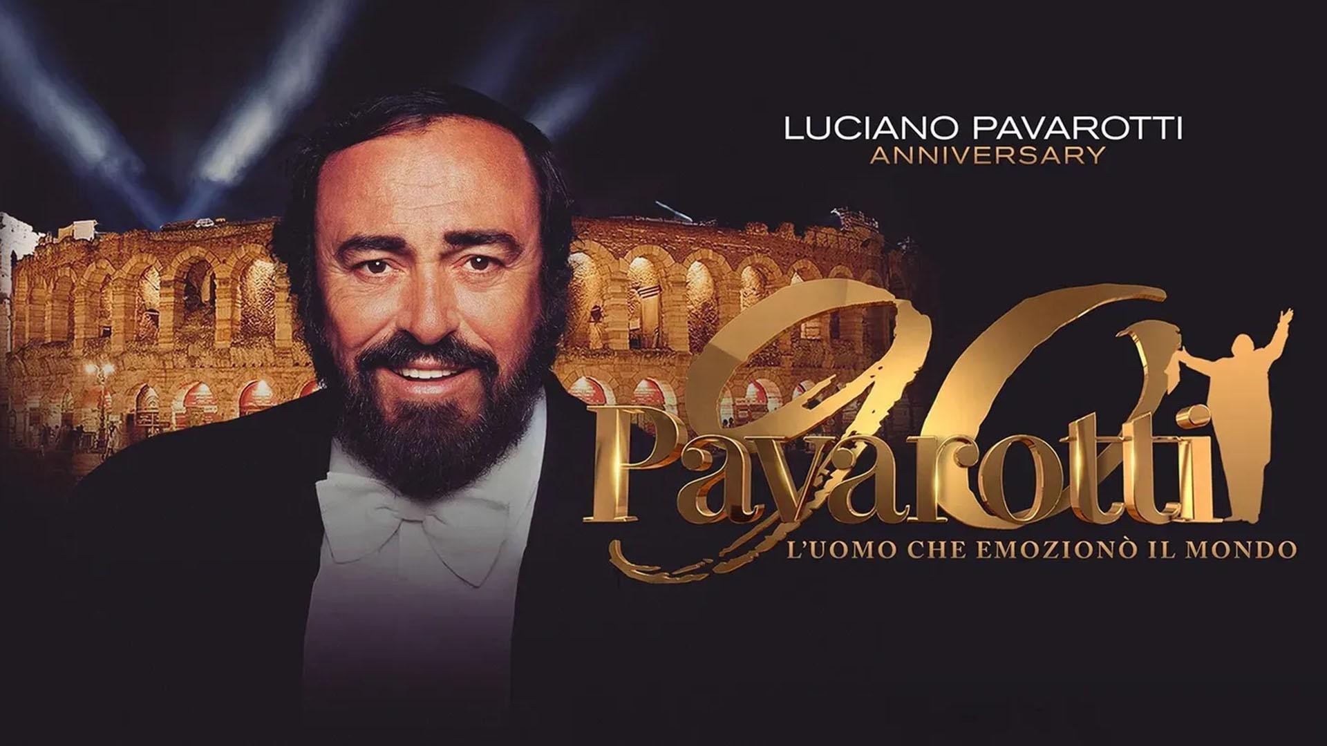 Pavarotti: The Man Who Moved The World