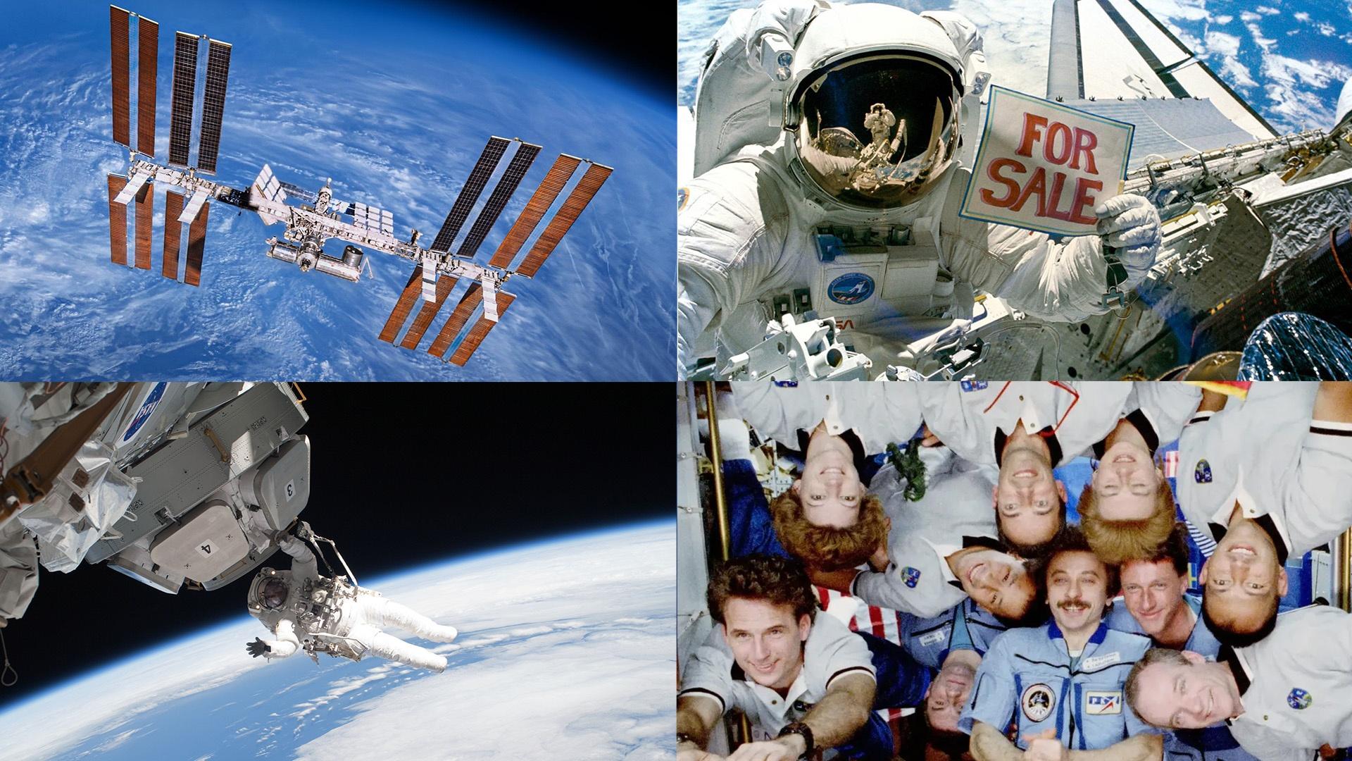 Once Upon A Time In Space: Marathon Edition