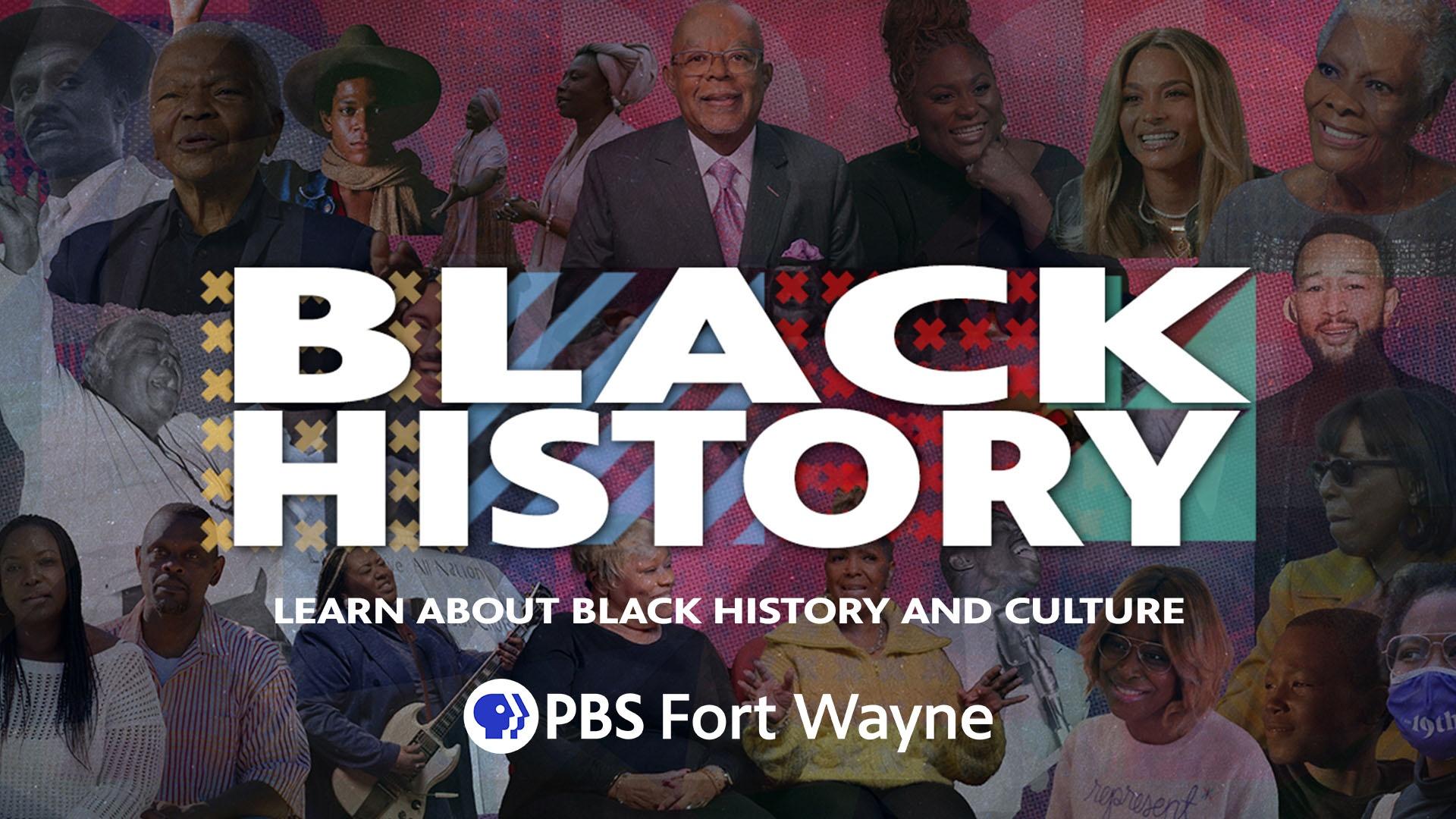 Black History-Learn About Black History and Culture