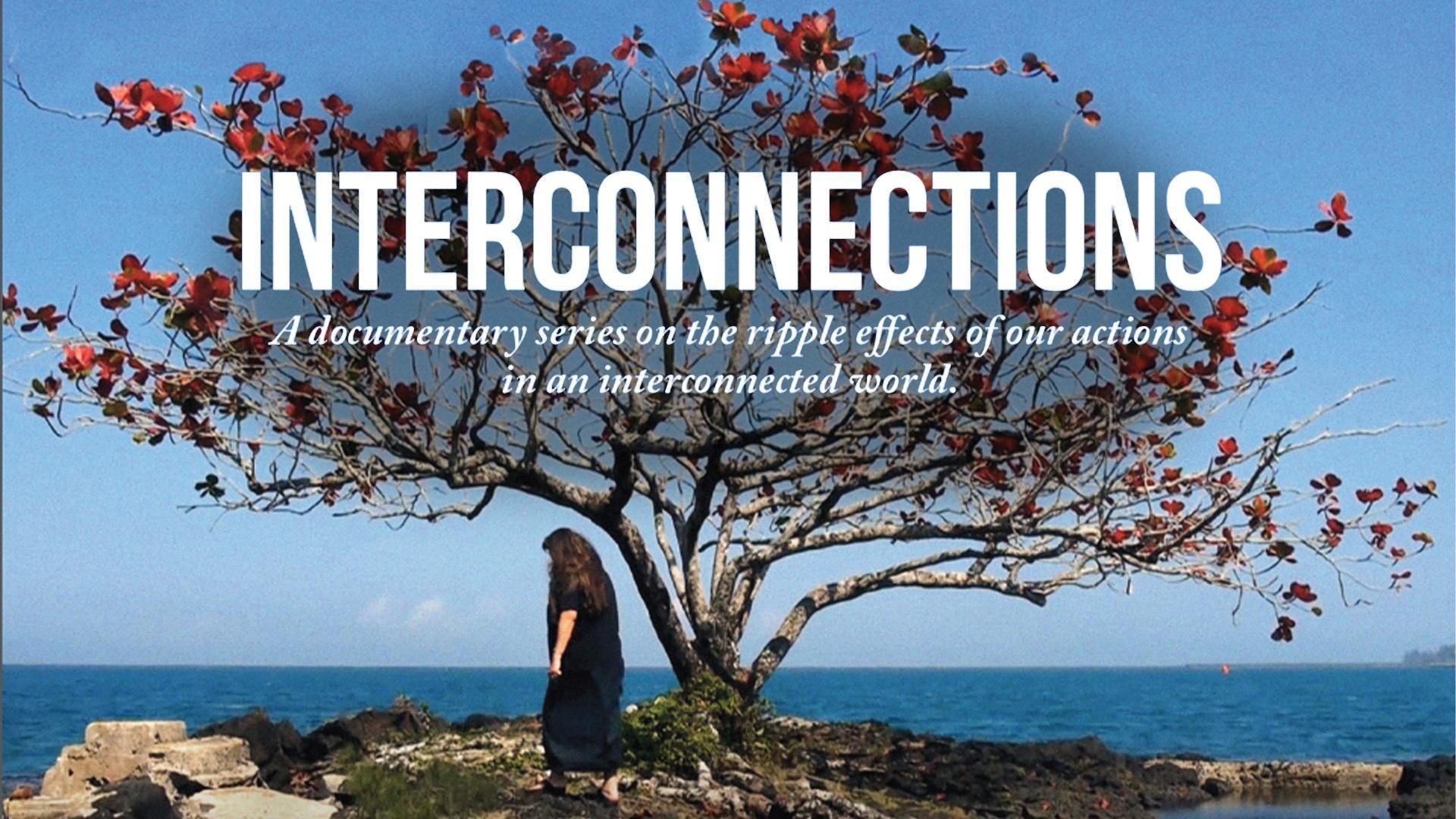 INTERCONNECTIONS: This powerful film explores how our actions create ripples in an interconnected world. Featuring Indigenous elders, scientists, and activists, it highlights shared cultural wisdom and inspiring real-life stories. 