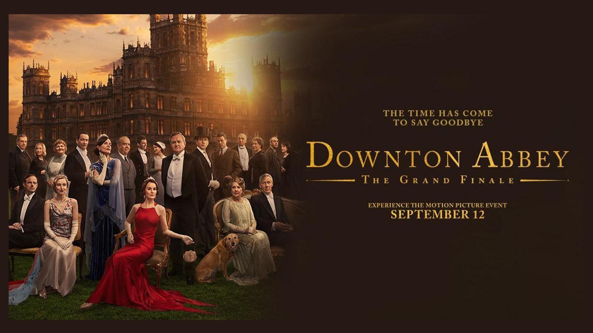 Downton Abbey-The Grand Finale-Sneak Preview Screening