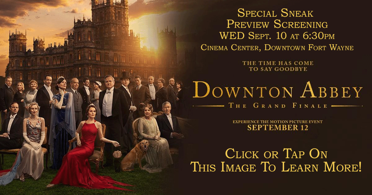 Downton Abbey-The Grand Finale-Sneak Preview Screening