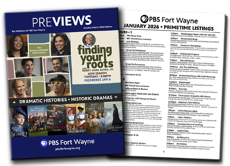 Subscribe to PREVIEWS and Primetime!