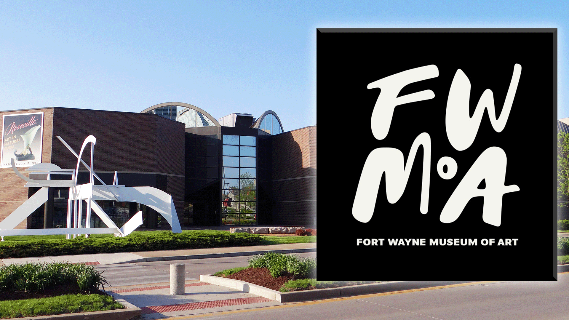 One Free Admission to the Fort Wayne Museum of Art