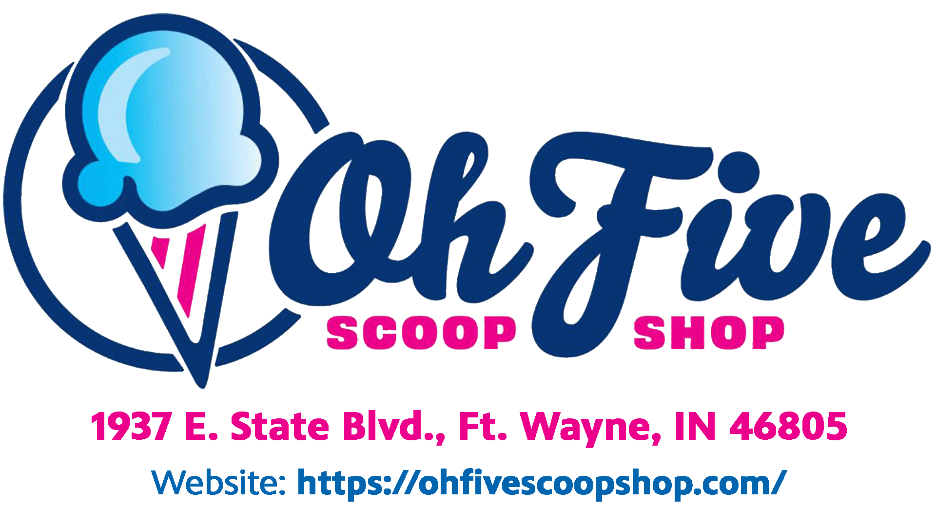 August Benefit of the Month: Oh Five Scoop Shop