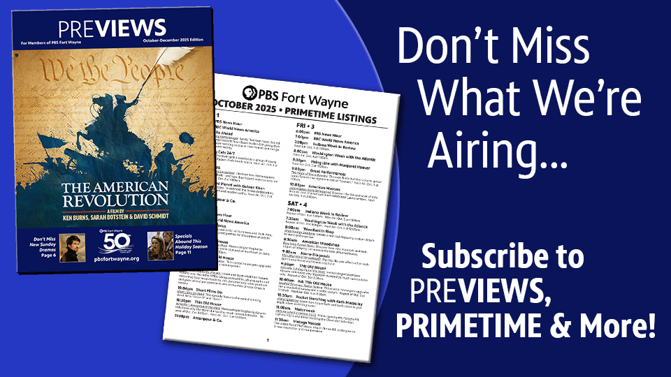 Subscribe to PREVIEWS, Primetime and more!