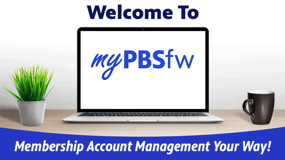 WQelcome to myPBSfw-Membership Management Your Way!