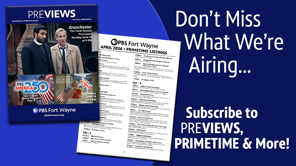 Subscribe to Previews & Primetime