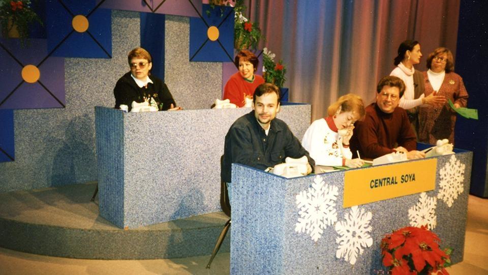 Central Soya Pledge Phone Bank-1993