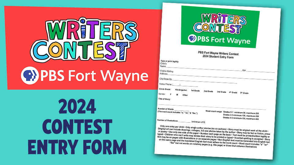 2024 Contest Entry Form