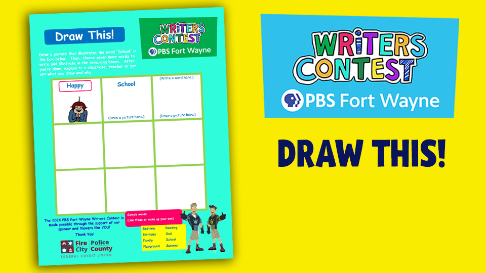 Draw This-Pictures worksheet