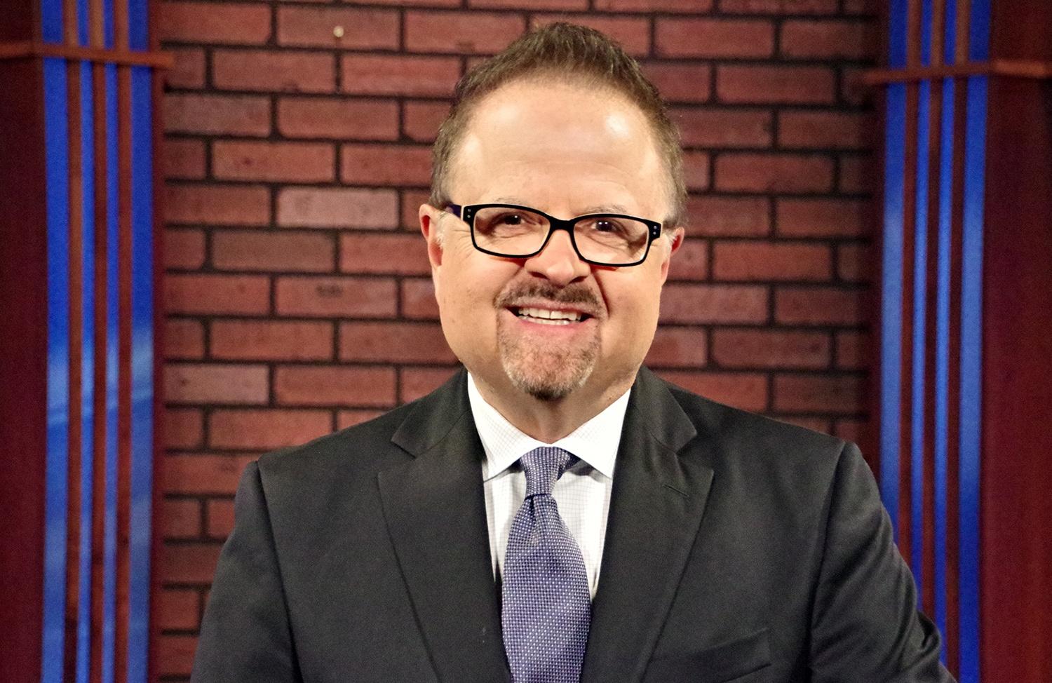 Ed Leon, New Host of PrimeTime on PBS Fort Wayne
