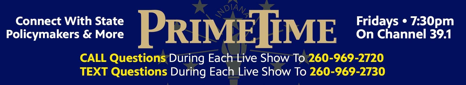 PrimeTime-Connect with Policymakers and More