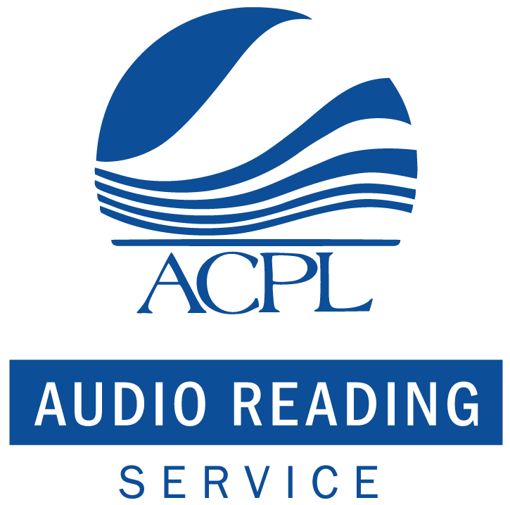 Allen County Public Library Audio Reading Service