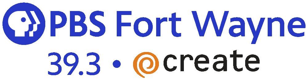 PBS Fort Wayne - 39.3 create TV