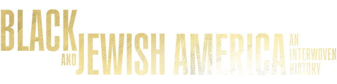 Black andJewish America: An Interwoven History