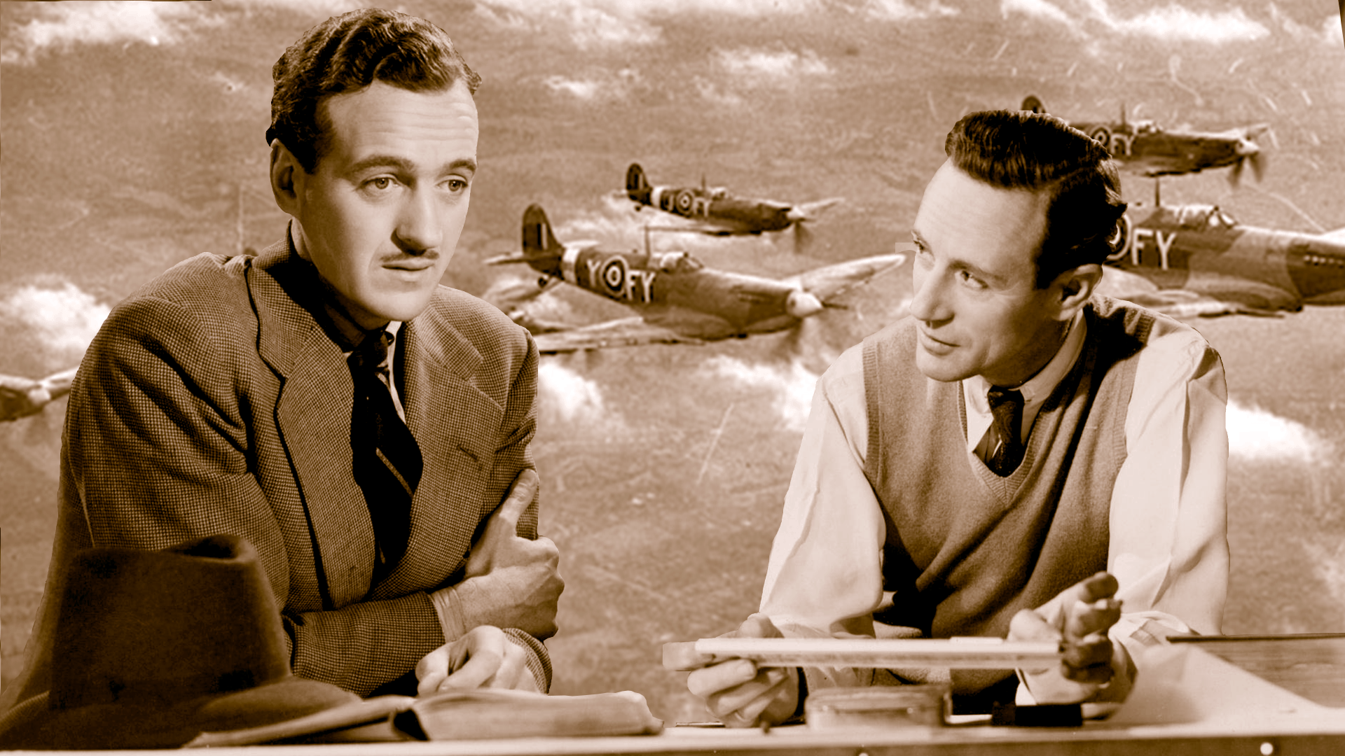 Subterranean Cinema-Spitfire (1943)