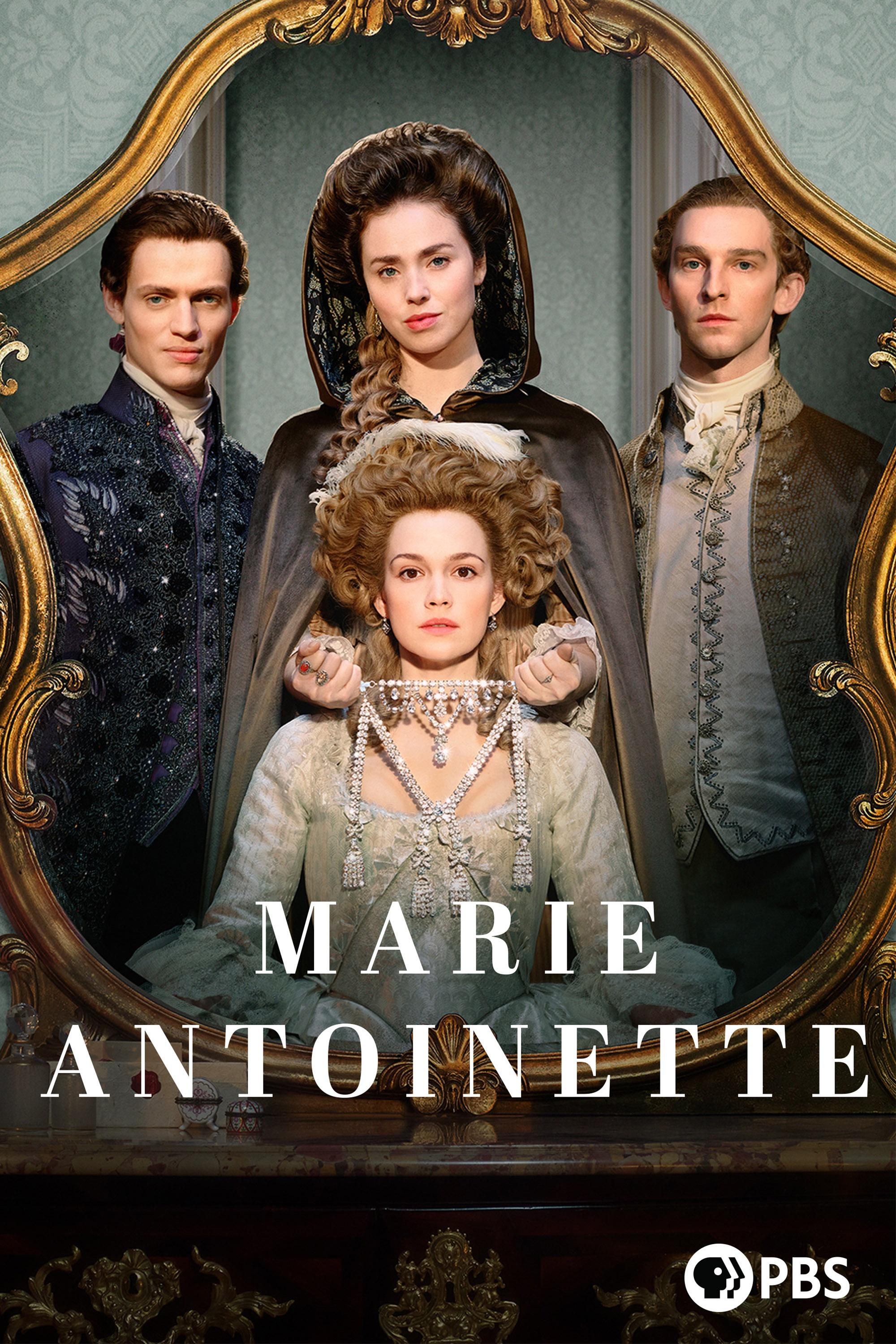 Marie Antoinette-Season 2