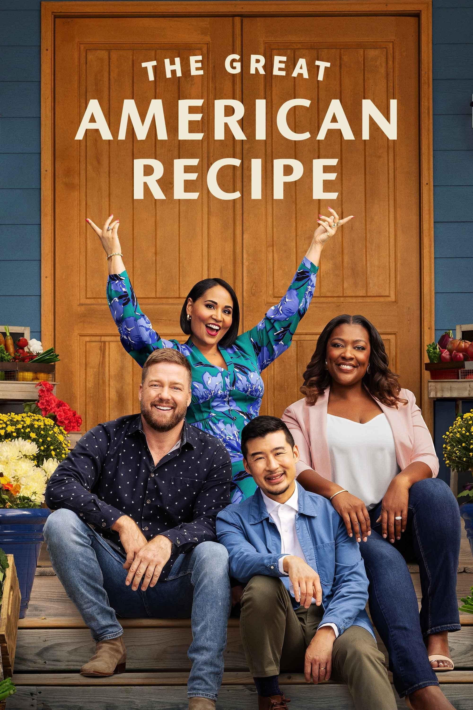 The Great American Recipe Season 3