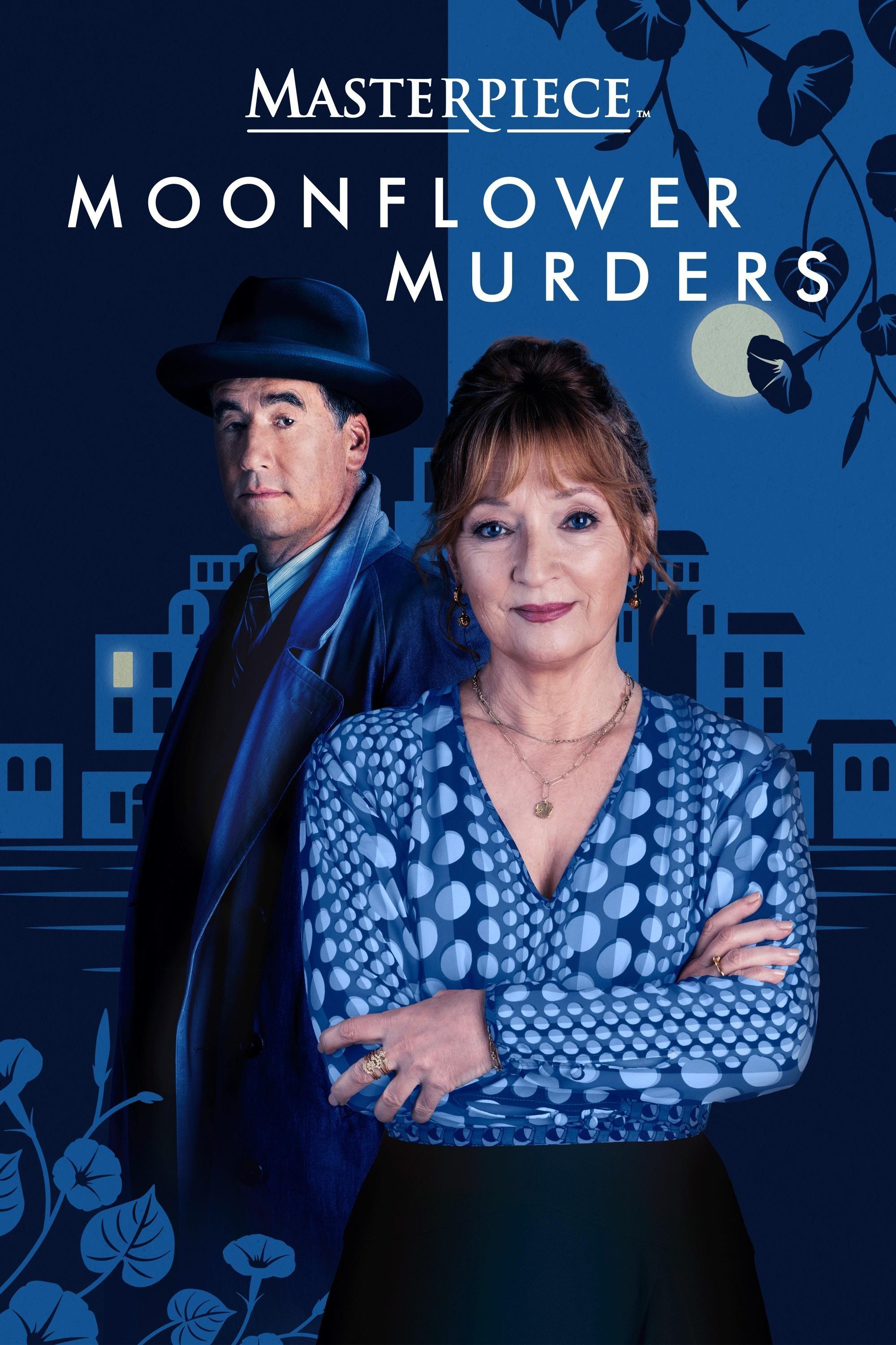 The Moonflower Murders