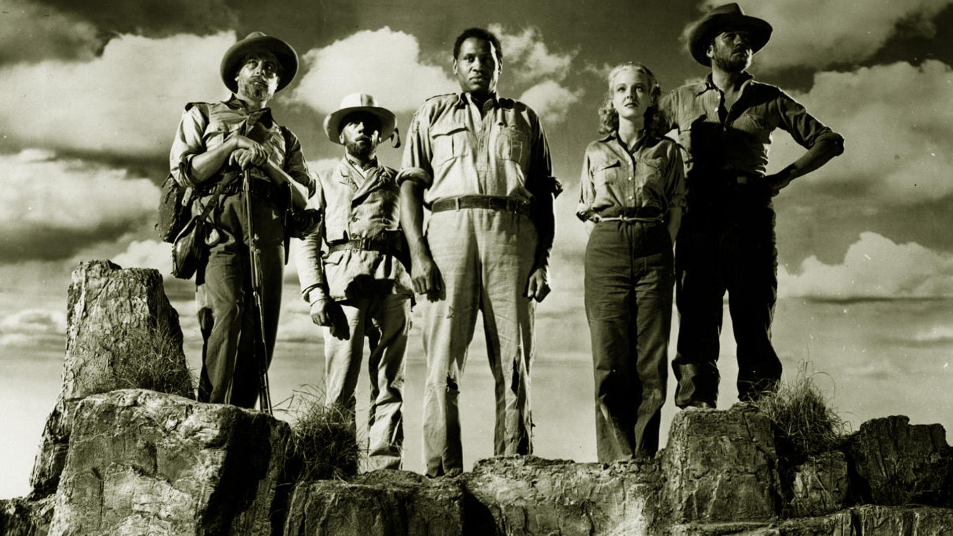 King Solomon's Mines (1937)