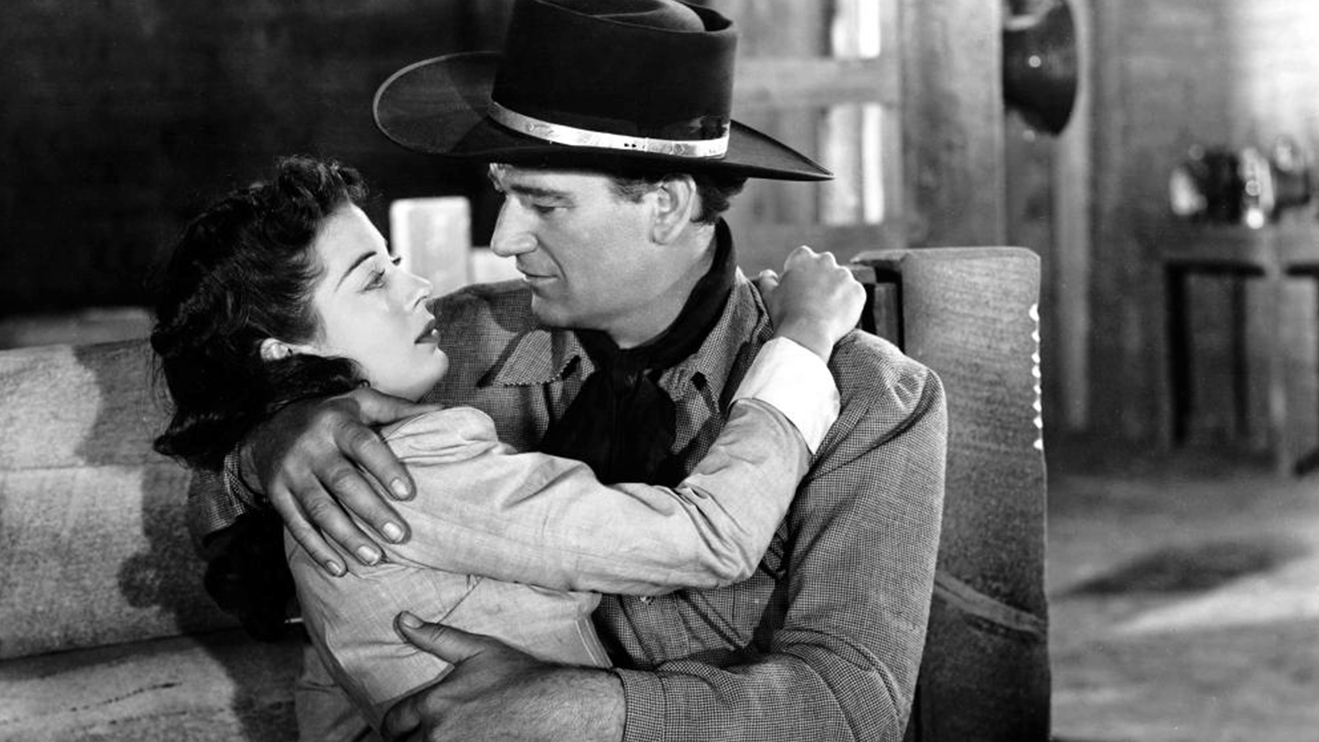 Angel And the Badman (1947)