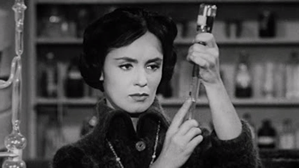 The Wasp Woman (1959)