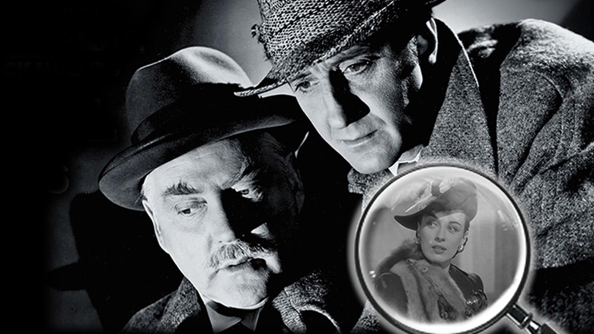 Sherlock Holmes - Dressed To Kill (1946)