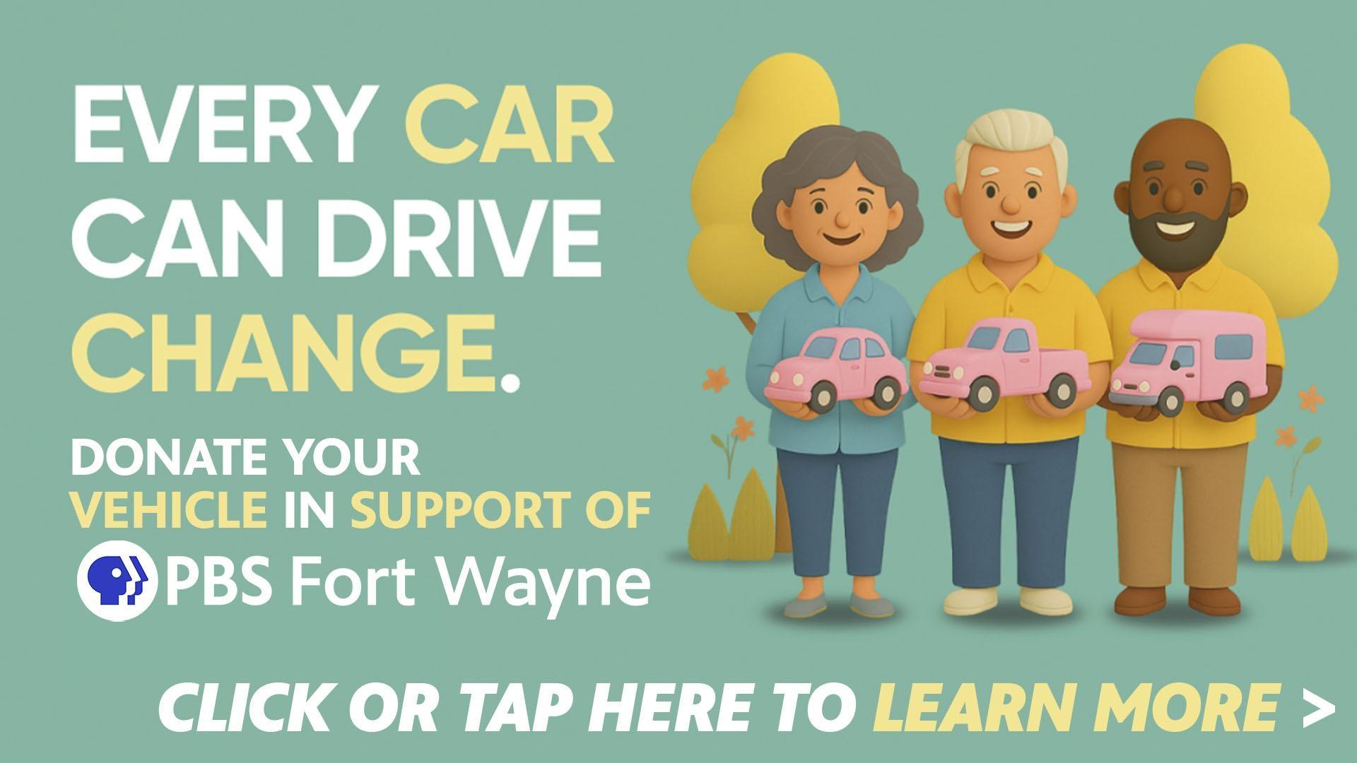 Every Car Can Drive Change