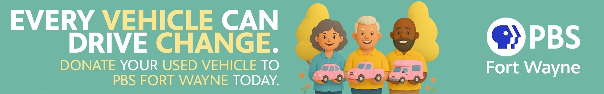 Every Car Can Drive Change