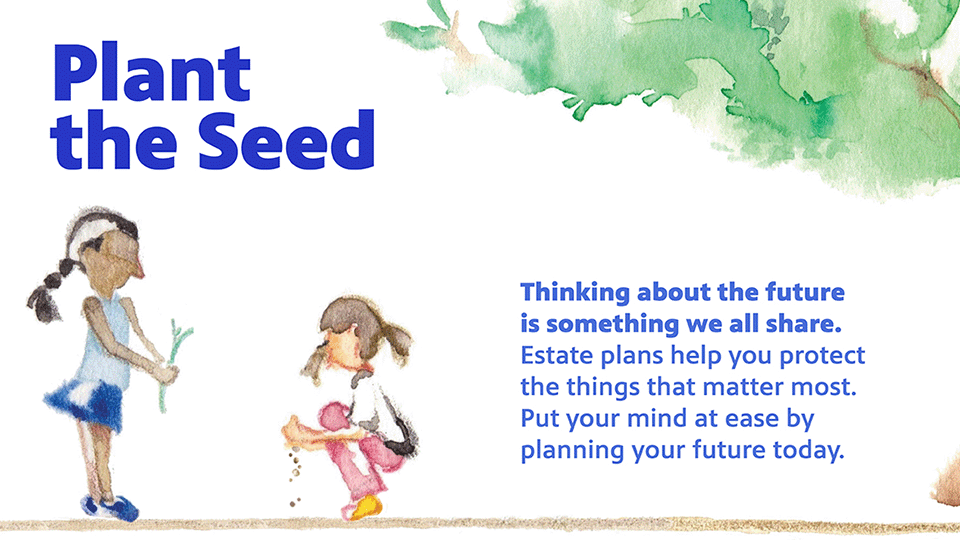 Plant The Seed-Legacy Giving