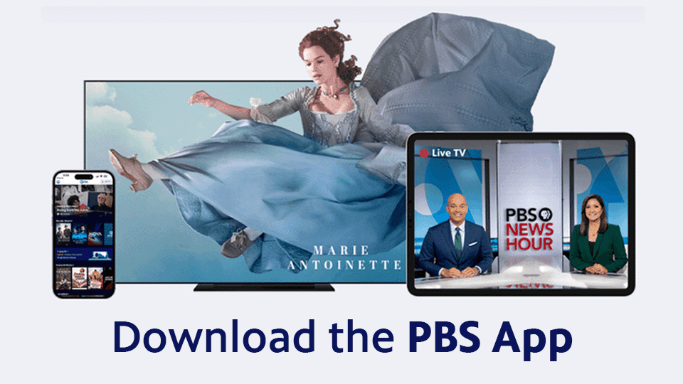 Download the PBS App